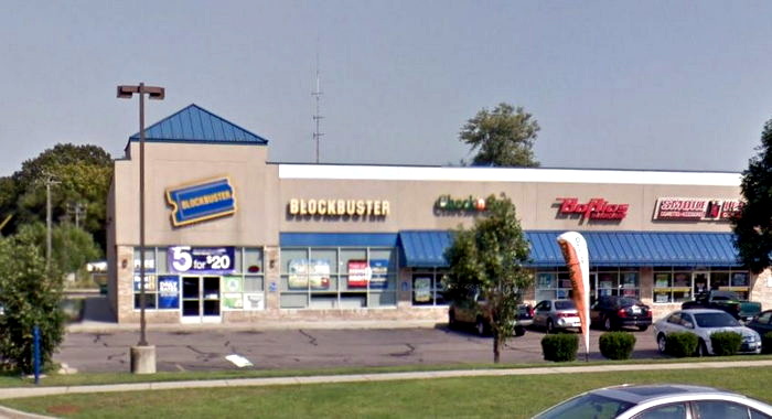 Blockbuster Video - Taylor - 9115 Telegraph Rd